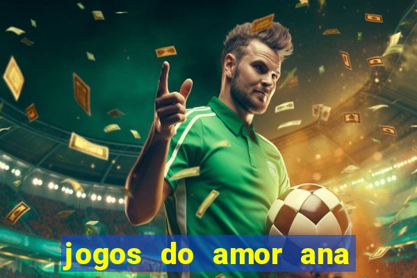 jogos do amor ana huang pdf